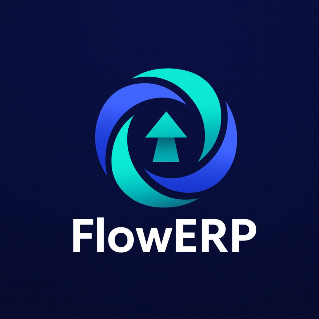 FlowERP Logo